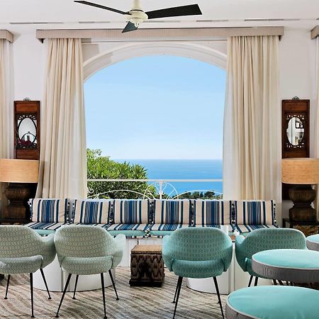 Capri Tiberio Palace - The Leading Hotels Of The World Extérieur photo