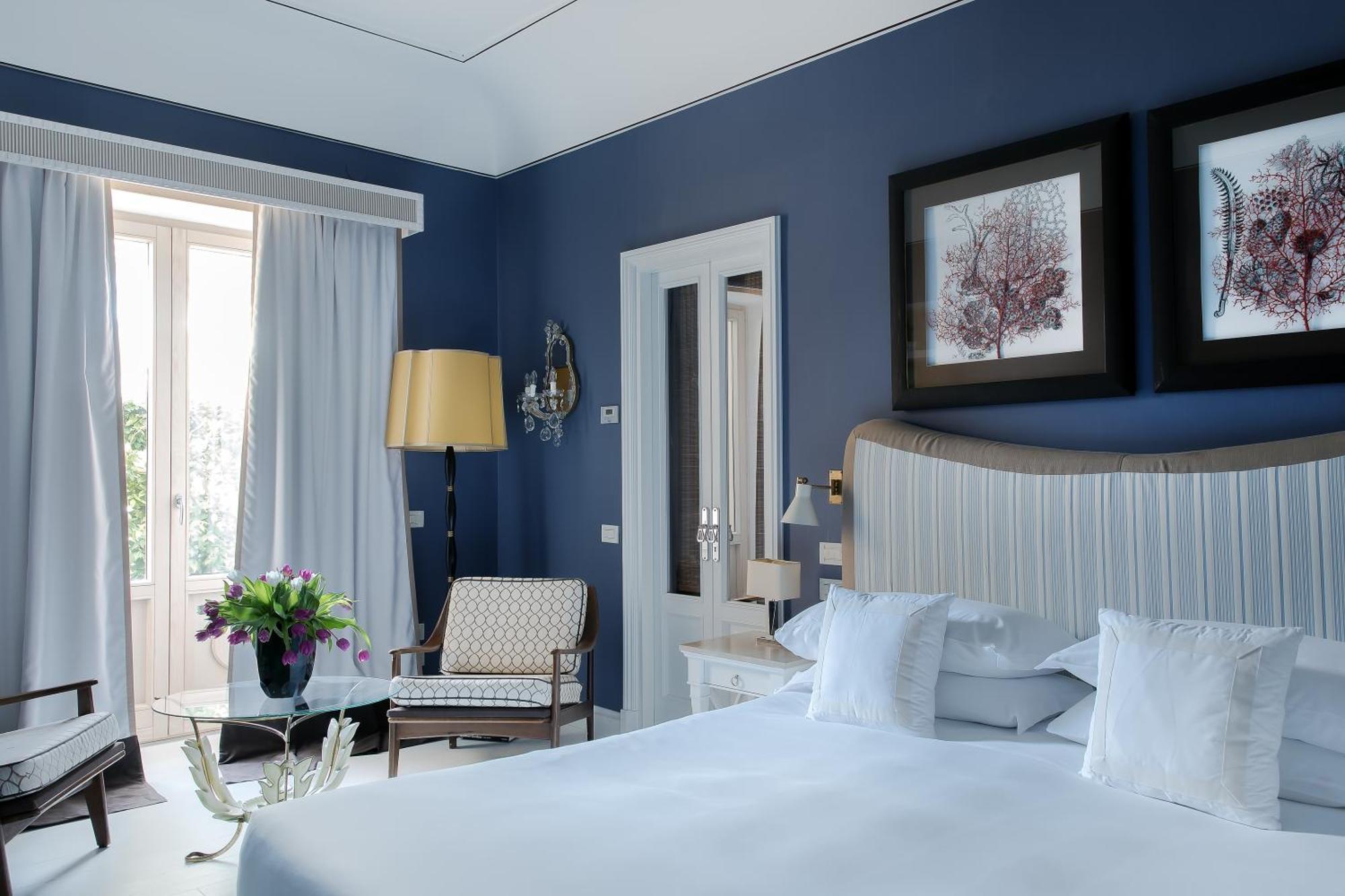 Capri Tiberio Palace - The Leading Hotels Of The World Extérieur photo